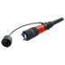Toon details voor FIBERFOX EBC15 4CH kabel SingleMode   5m Afbeelding van FIBERFOX EBC15 4CH kabel SingleMode   5m